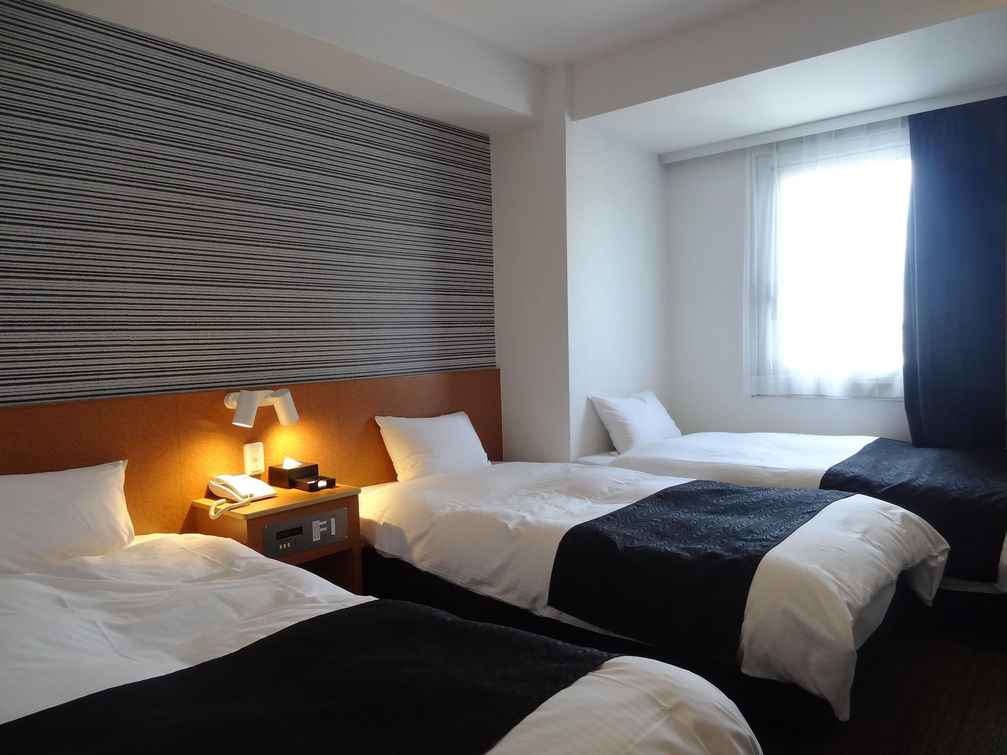 Apa Hotel Hamamatsu Eki Minami Exterior photo