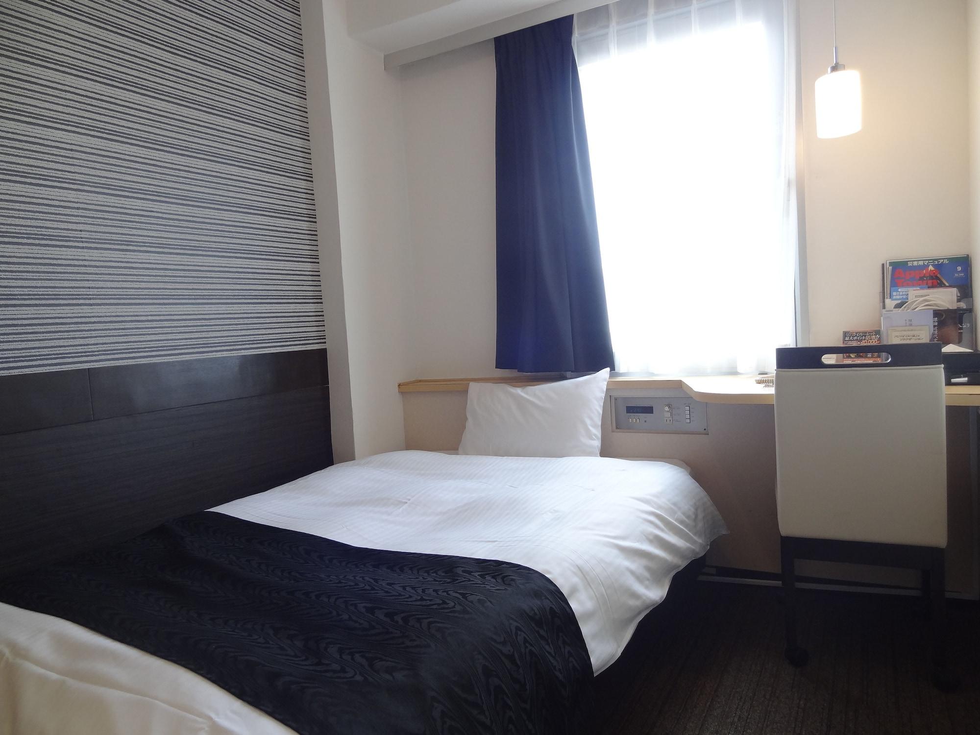 Apa Hotel Hamamatsu Eki Minami Exterior photo