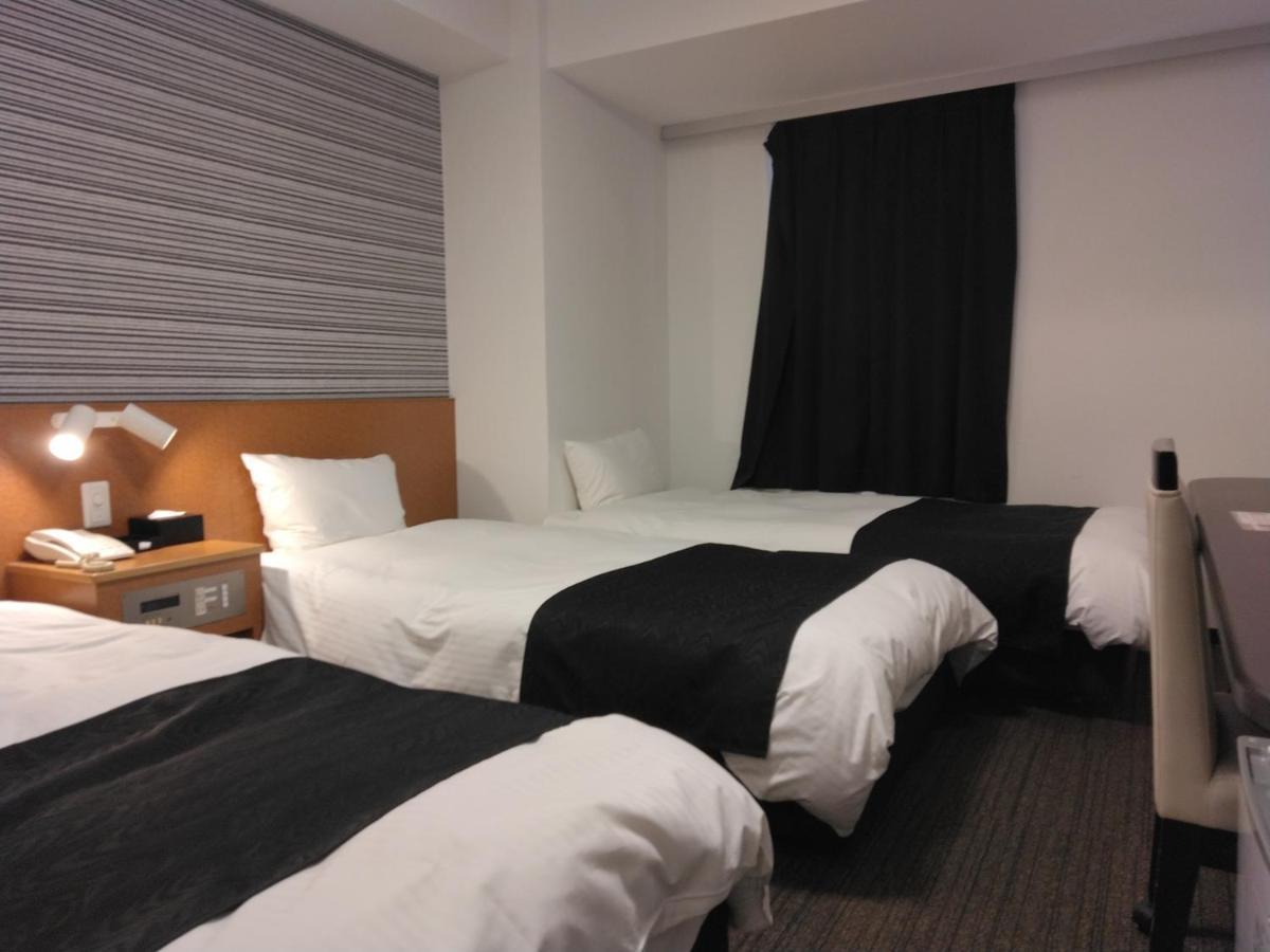 Apa Hotel Hamamatsu Eki Minami Exterior photo