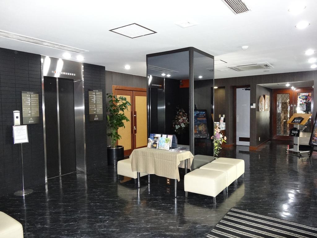 Apa Hotel Hamamatsu Eki Minami Exterior photo