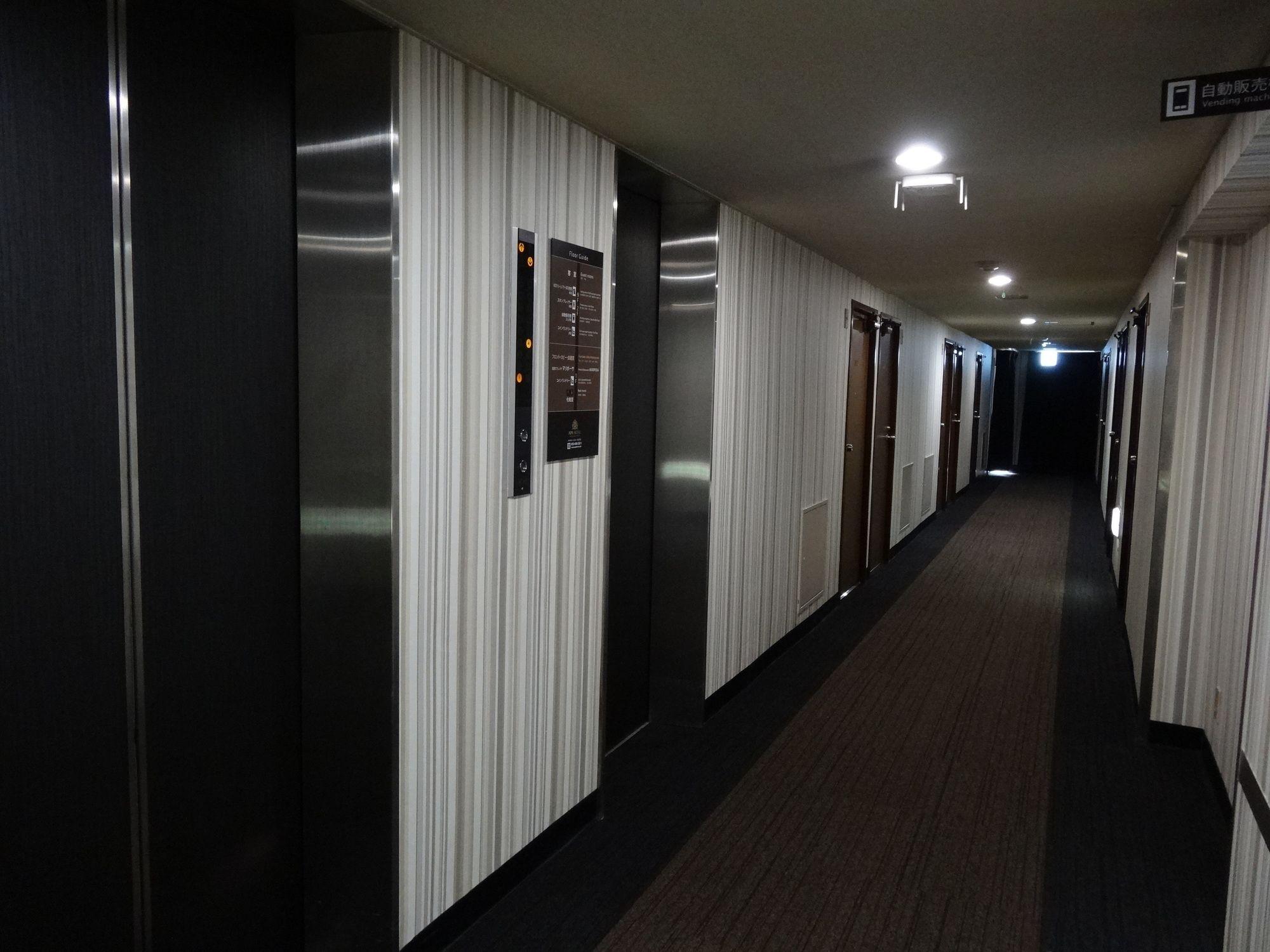 Apa Hotel Hamamatsu Eki Minami Exterior photo