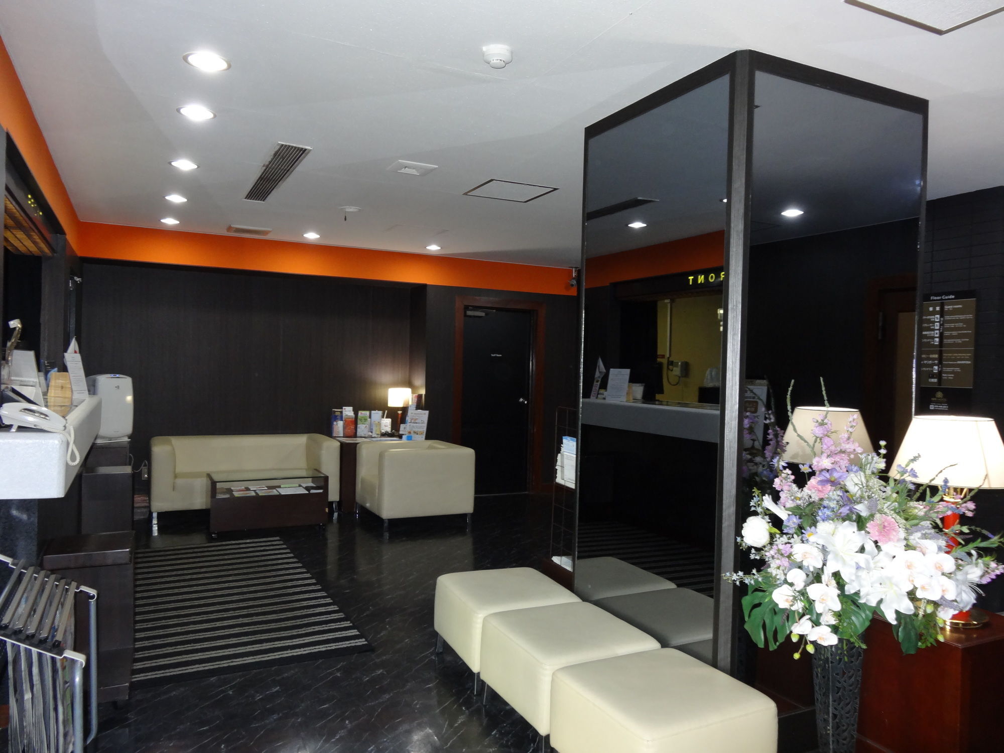 Apa Hotel Hamamatsu Eki Minami Exterior photo